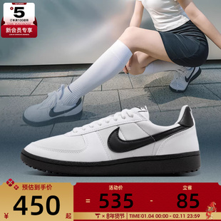 NIKE耐克女子WMNS NIKE FIELD GENERAL运动休闲鞋FZ5593-105