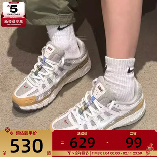 马年系列丨NIKE耐克男子P-6000复古运动舒适休闲跑步鞋IQ1120-311