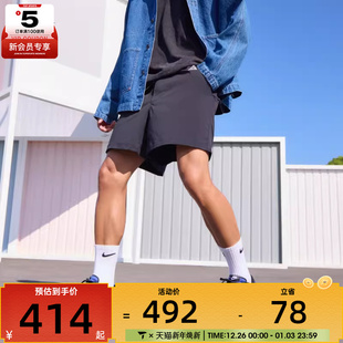 010 FN2431 NIKE耐克男子ACG运动健身徒步五分裤 宽松休闲短裤