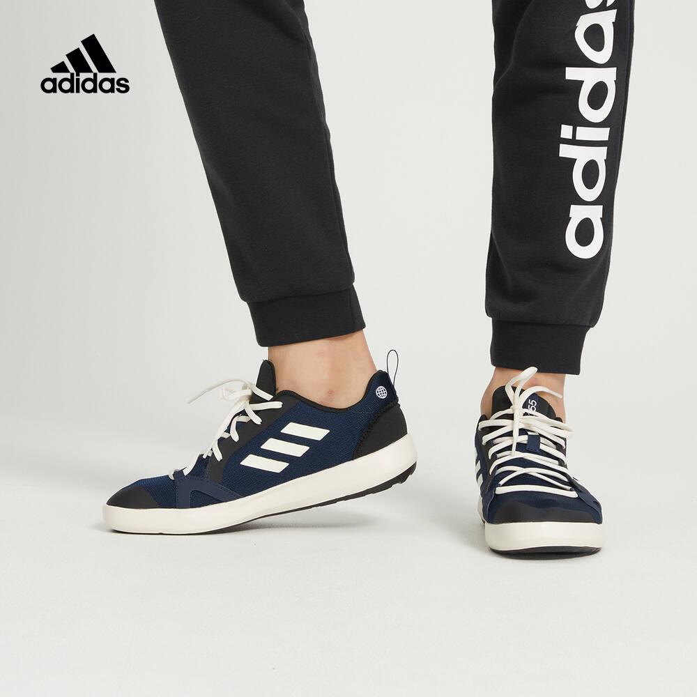 adidas户外鞋阿迪达斯轻便男子