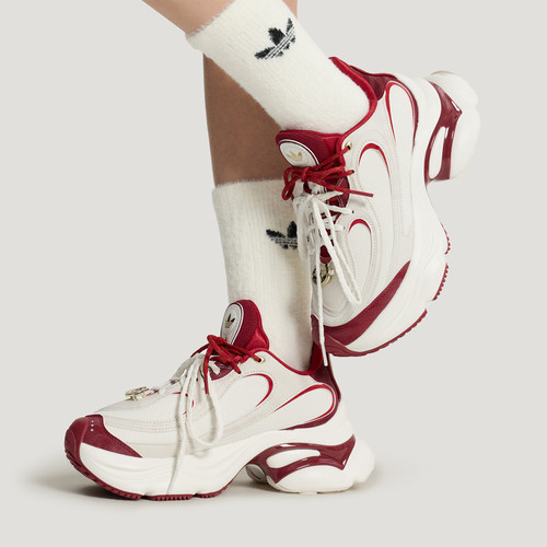 马年系列丨adidas阿迪达斯三叶草男女OZVENUZ W运动休闲鞋KI2801