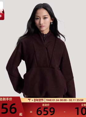 adidas阿迪达斯女子运动休闲套头衫卫衣HY2122