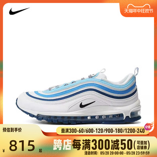 AIR MAX 97板鞋 100 NIKE耐克2024男子NIKE 休闲鞋 FN6957