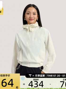 adidas阿迪达斯女子SFL WV JKT2运动健身夹克外套KH2713