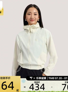adidas阿迪达斯女子SFL WV JKT2运动健身夹克外套KH2713