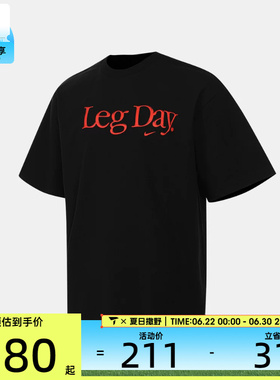 NIKE耐克女子AS W NK DF MOVE OS PC3运动休闲短袖T恤IU4559-010