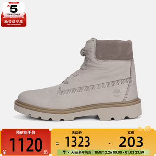 A42F8 BOOT运动休闲鞋 EO2 LACE Timberland添柏岚女子INCH