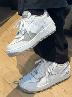 尖货丨NIKE耐克女子AF1低帮时尚百搭运动休闲鞋IO7594-101