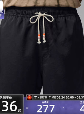 NIKE耐克男子AS M J BRK FSTVL SHORT运动休闲短裤IF1964-010