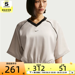 NIKE耐克女子运动休闲短袖T恤IH1331-072