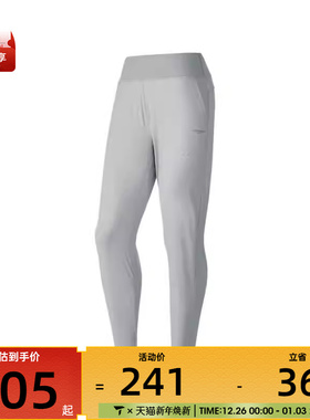SKECHERS斯凯奇女子运动休闲长裤P224W141-00MM