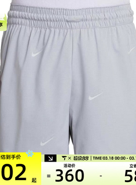 NIKE耐克男子AS KD M NK WVN DNA运动休闲短裤HJ4216-012