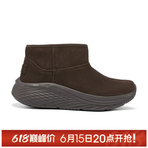 【TOP】SKECHERS斯凯奇女子MAXCUSHIONINGOTG休闲鞋144349-CHOC