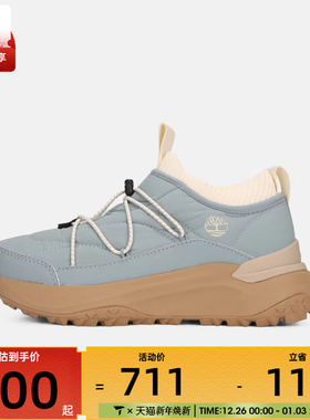 Timberland添柏岚女子SLIP ON SNEAKER运动休闲鞋A426X-EJZ
