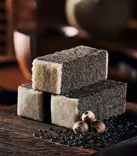 杨先生芡实糕杭州特产健康食品糕点BD