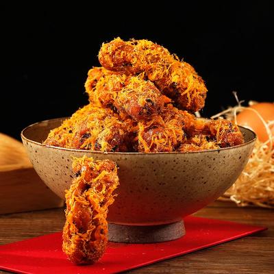 杨先生肉松非遗手工咸香酥脆