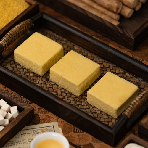 杨先生小米八珍糕老式米糕发糕