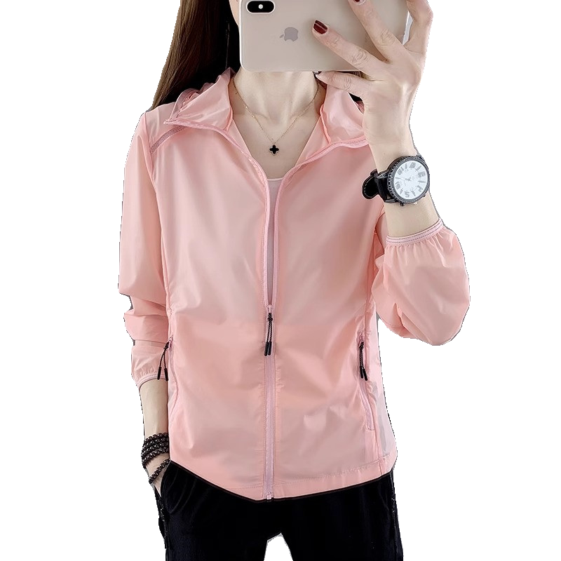 冰丝防晒衣女防紫外线2024年超薄