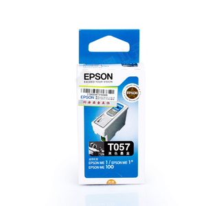 原装爱普生EPSON T057BK T058 墨盒 EPSON ME1 ME1+ ME100 墨盒