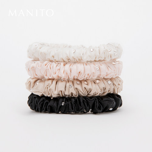 MANITO/曼尼陀Twinkle烫钻发圈