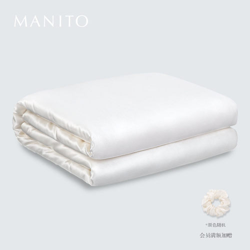 MANITO/曼尼陀儿童蚕丝被