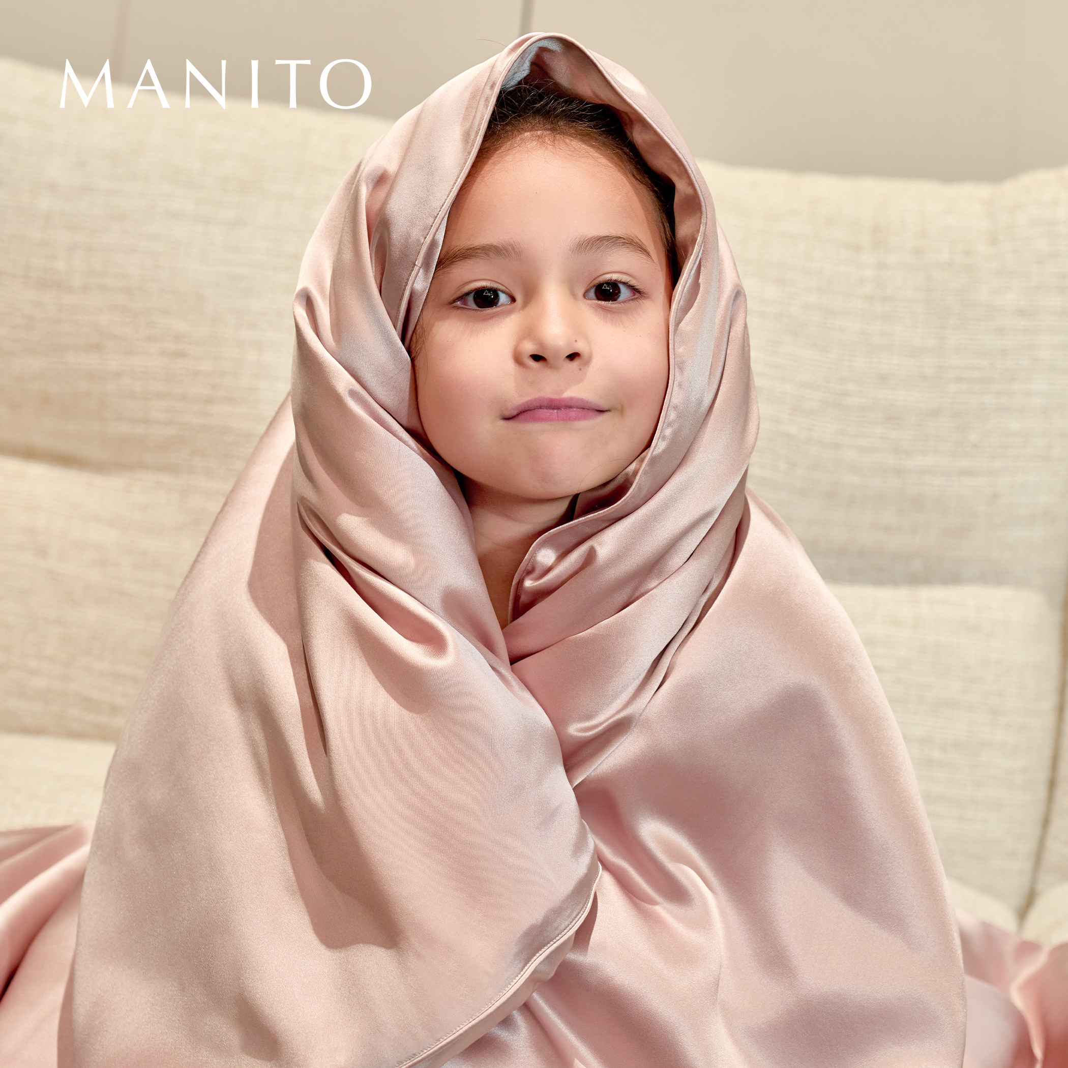 MANITO/曼尼陀真丝被儿童被子蚕丝被婴童蚕丝被被子被芯两件套,床上用品,蚕丝被,淘宝优惠券,粉丝福利购,淘宝优惠卷