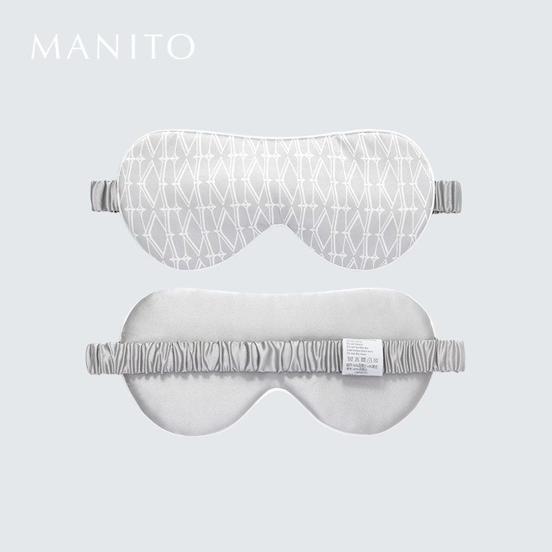 MANITO/曼尼陀真丝眼罩