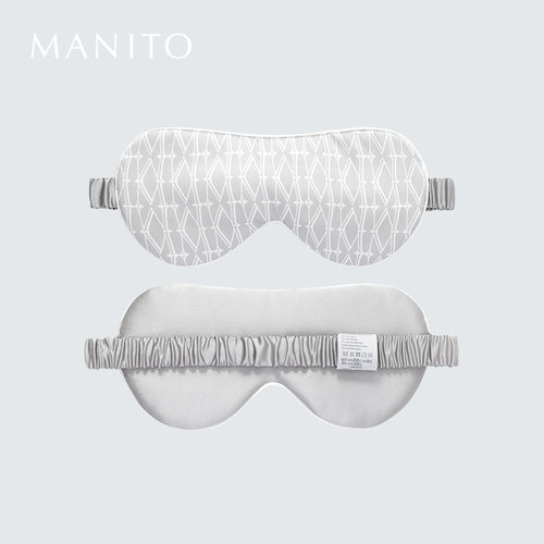MANITO/曼尼陀真丝眼罩