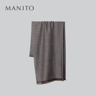 MANITO Masserano Lugano 围巾早春保暖 曼尼陀X