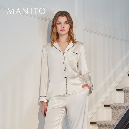MANITO曼尼陀睡衣套装链接