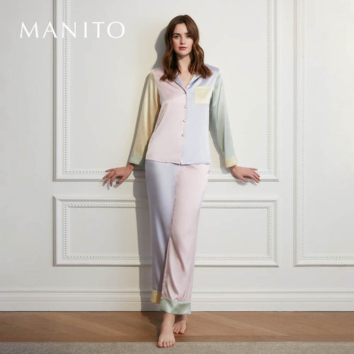 女士真丝MANITO/曼尼陀