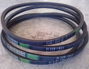3L310/M31皮带3L320/M32三角带3L330/M33进口三之星皮带3L340/M34