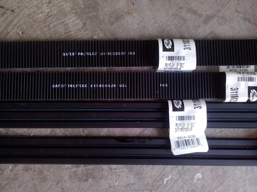 2/11M2180JB 3/11M2240JB 3/11M2300JB USA 美国盖茨传动广角皮带