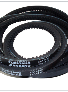 联合卡车发动机玉柴发电机风扇水箱皮带SPA1465 SPA1300 SPA1400