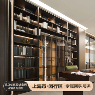 上海拉迷全屋定制/闵行区团购/定制衣帽间衣柜电视柜护墙板橱柜