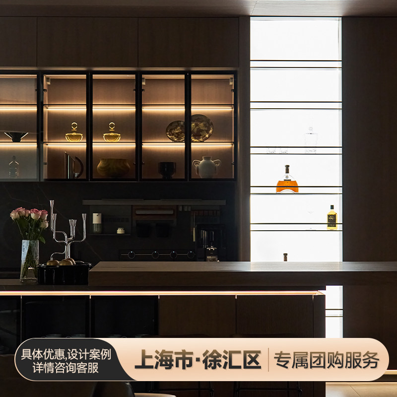 拉迷上海全屋定制/徐汇区小区团购/高端私人定制衣柜衣帽间柜子,全屋定制,卧室空间定制,淘宝优惠券,粉丝福利购,淘宝优惠卷