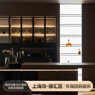 拉迷上海全屋定制/徐汇区小区团购/高端私人定制衣柜衣帽间柜子