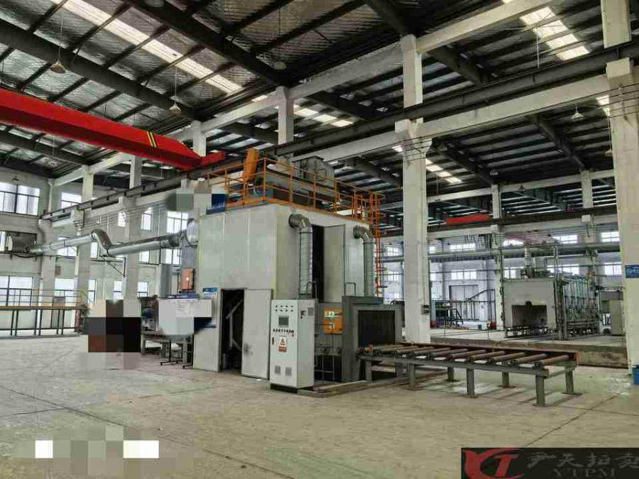 2月2日宁波一批机器设备等动产网络拍卖公告