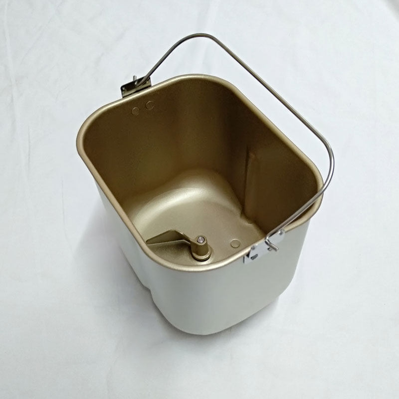 柏翠面包机面包桶原装正品图片