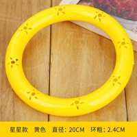 Желтое кольцо, увеличенная толщина, 20см