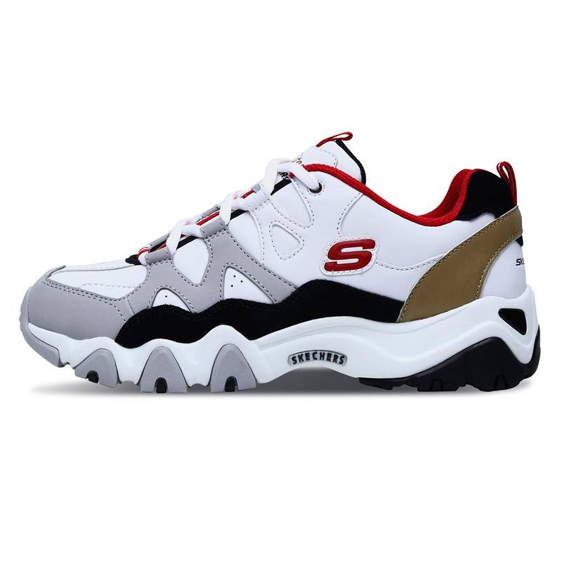 Skechers˹¿ÆæD'lites°ó´øÇéÂÂЬ¸´¹ÅÆ´½ÓÐÜèЬÐÝÏÐЬ88888112