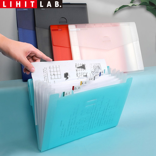 LIHITLAB.喜利风琴包