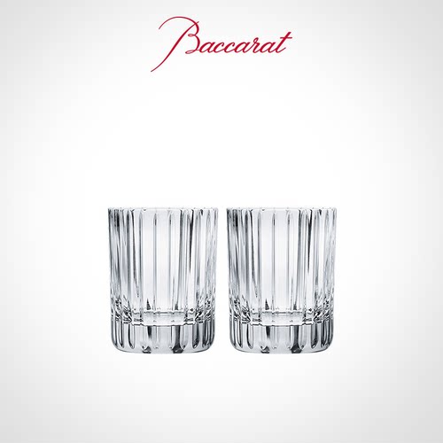 Baccarat巴卡拉和谐系列威士忌杯