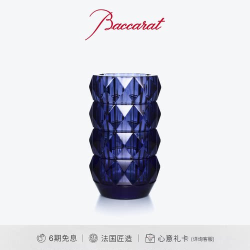 巴卡拉卢索系列圆形花瓶