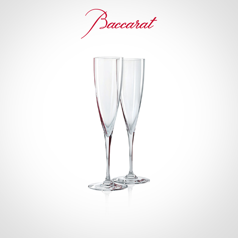 baccarat巴卡拉香槟杯