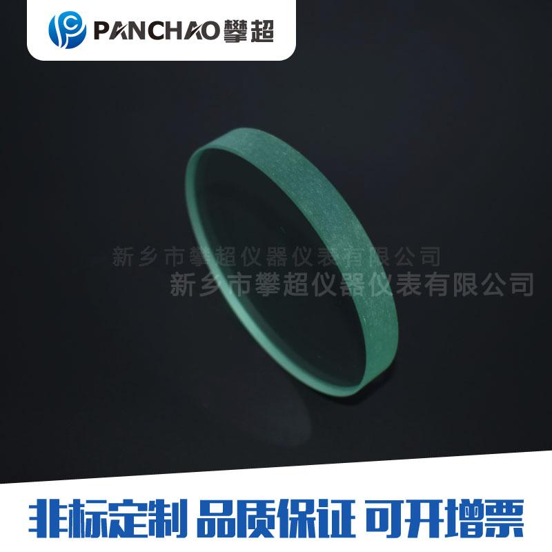 玻璃视镜镜片防爆化工食品专用视窗直径65厚15mm20mm钢化玻璃视镜