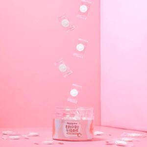 蚕丝棉压缩贴面膜纸一次水性无纺布湿敷疗粒纯化妆GKJ面膜美容保