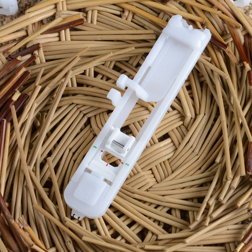 缝纫机重机电动多功能 一步扣眼压脚胜家6805蝴蝶家用80/90/988