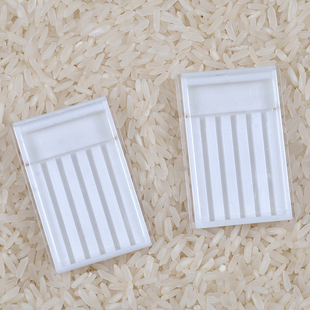 蝴蝶家用缝纫机衣车机针收纳盒工业机针盒针插针筒草莓兄弟重机