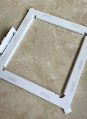 兄弟绣花机NV950绣花框NV95E NV180 NV18E M370 M330E磁吸框M380D